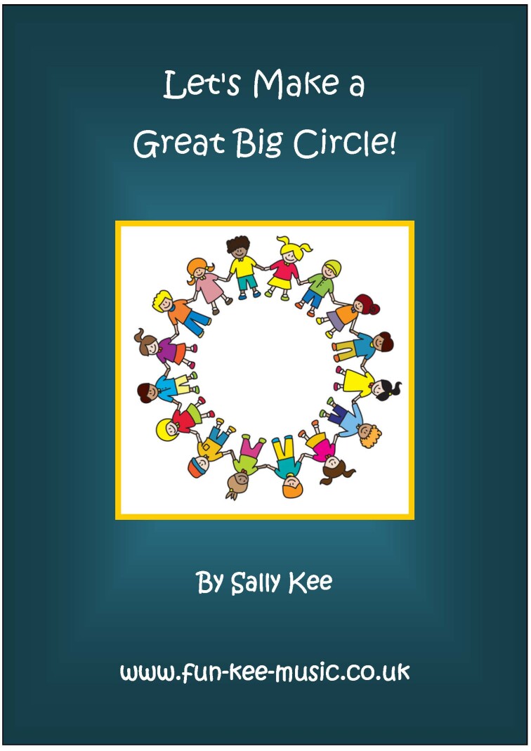 Let's Make a Great Big Circle